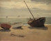 On the beach of Skagen - Wilhelm Xylander — artwork view