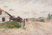 Landscape of Skagen - Wilhelm von Gegerfelt — artwork view