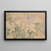 Lys Painting - Wilhelmus Johannes Steenhoff — framed artwork on a wall