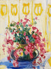 Flower Painting - Wilho Sjöström — artwork view