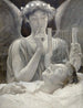 The Last Sonnet of Keats - Will Hicock Low — artwork view