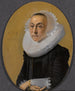 Portrait of a Woman - Willem Cornelisz. Duyster — artwork view