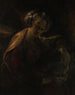 La Sibylle - Willem Drost — artwork view