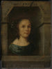 Maria Eversdijck née en 1628, épouse de Nicolas Blancardus - Willem Eversdijck — artwork view