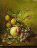 Still life with fruits - Willem Hekking — artwork view