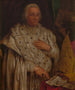 Godefried Hermans, abbot of Tongerlo - Willem Jacob Herreyns — artwork view