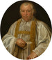 Priest Jean Jacques De Brandt - Willem Jacob Herreyns — artwork view