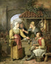 L'étal de volaille - Willem Jodocus Mattheus Engelberts — artwork view
