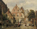Amsterdam - Willem Koekkoek — artwork view