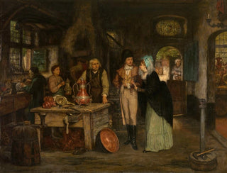 L'atelier de Geert de Winter - Willem Linnig — artwork view