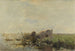 Cows near a pond - Willem Maris — artwork view