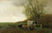 L'heure de la traite - Willem Maris — artwork view