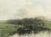 Boat in a Ditch - Willem Maris — artwork view