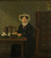 Portrait of a Woman - Willem Uppink — artwork view