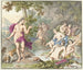 Actéon surprend Diane et ses nymphes - Willem Van Mieris — artwork view