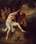 Bacchic scene - Willem van Mieris — artwork view