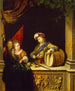 Games for Children - Willem van Mieris — artwork view