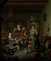 The Rareeshow de Fraay Curieus - Willem van Mieris — artwork view