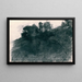 Sketchbook with 38 sheets - Willem Witsen — framed artwork on a wall