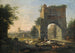 Ambiance romaine du soir - Willem van Bemmel — artwork view
