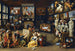 Alexander the Great visits Apelles' workshop - Willem van Haecht — artwork view