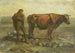 Peasants working - Willem van Konijnenburg — artwork view