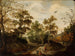 View of a Village - Willem van den Bundel — artwork view