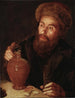 Old man with a jug - Willem van der Vliet — artwork view