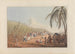 Sugarcane Harvest Painting - William A V Clark — artwork view