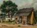 A South Carolina Cabin - William Aiken Walker — artwork view