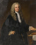 Portrait of a Gentleman in Black - William Aikman — artwork view