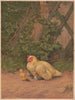 Poulets - William Baptiste Baird — artwork view