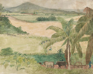 Sugar Factory - William Berryman — artwork view
