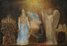 The Angel Appearing to Zechariah - William Blake — artwork view