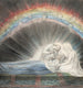 The Death of Saint Joseph - William Blake — artwork view