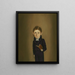 J. Ellis Bonham - William Bonnell — framed artwork on a wall