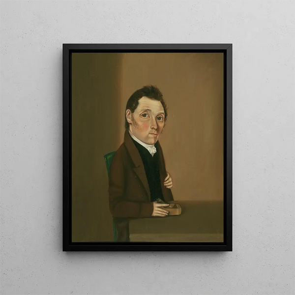 William Bonham - William Bonnell — framed artwork on a wall