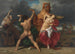 Battle of the Centaurs and Lapiths - William Bouguereau — artwork view
