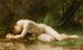 Biblis Painting - William Bouguereau — artwork view
