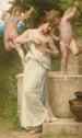 Blessures d'amour - William Bouguereau — artwork view