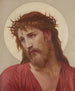 The Crown of Thorns - William Bouguereau — artwork view