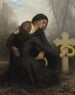 The Day of the Dead - William Bouguereau — artwork view