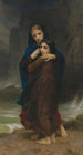 L'Orage - William Bouguereau — artwork view