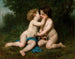 Peace - William Bouguereau — artwork view