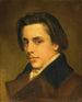 Portrait of a Man - William Bouguereau — artwork view