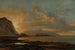Port d'attache Côte du Labrador - William Bradford — artwork view