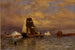 Looking towards Battle Harbor - William Bradford — artwork view