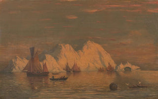 William Bradford - Off the Coast of Labrador.webp
