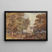 Cloetis - William Brenton Boggs — framed artwork on a wall