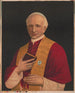 His Holiness Pope Leo XIII - William Bruns — artwork view